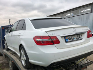 Mercedes E-Class foto 4