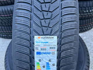 265/55 R19 Hankook Icept Evo3/ Доставка, livrare toata Moldova 2023