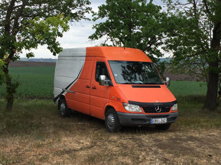 Mercedes 313 foto 3