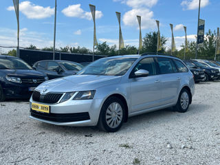 Skoda Octavia foto 5