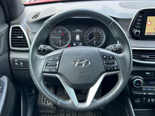 Hyundai Tucson foto 12