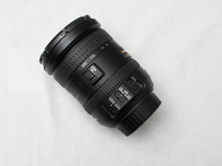 Nikon 18-200mm VR II foto 2