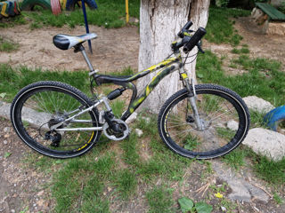Vind bicicleta Azimut!