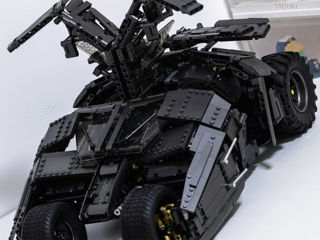 Конструктор Batmobile 2800+ деталей foto 5