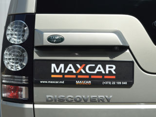 Land Rover Discovery foto 7