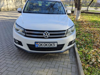 Volkswagen Tiguan foto 4