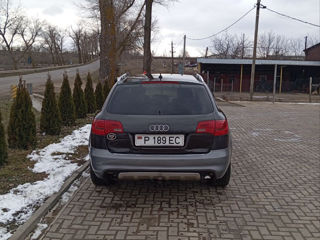 Audi A6 Allroad foto 4