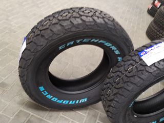 245/70r16 All-terian M+S Windforce BFGodrich KO2 Maxxis foto 15