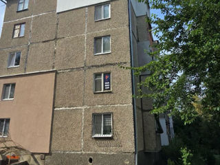 2-х комнатная квартира, 46 м², Ботаника, Кишинёв