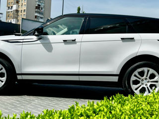 Land Rover Range Rover Evoque foto 4