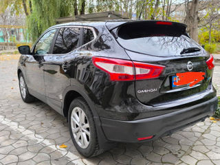 Nissan Qashqai foto 5