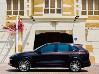 Porsche Cayenne foto 6