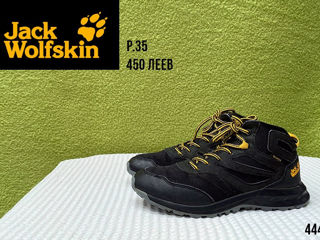 Reebok, Geox, Lowa, Asics, Timberland, Caterpillar, Superfit. Размер 35-36. foto 2