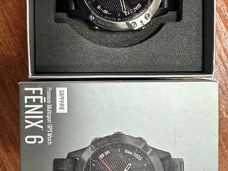 Fenix 6 Sapphire 47mm foto 2