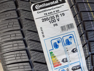 Continental 295/35r19 Două bucăți. foto 3