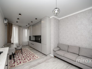 Apartament cu 2 camere, 65 m², Buiucani, Chișinău