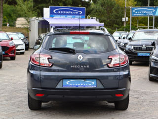 Renault Megane foto 15