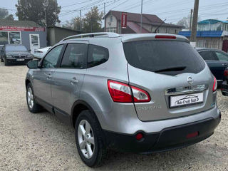 Nissan Qashqai+2 foto 4