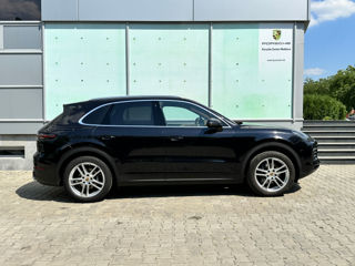 Porsche Cayenne foto 3