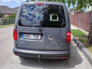 Volkswagen Caddy foto 4