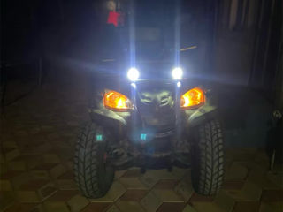 Boss ATV X3.2 foto 4