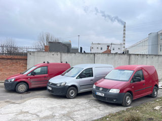 Volkswagen Caddy foto 5