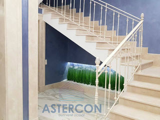 Sectorul centru, Compania Astercon! Apartament cu 2 camere, 62,4 m2, 2/6 etaje, preț 68 600€. foto 3