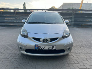 Toyota Aygo foto 2