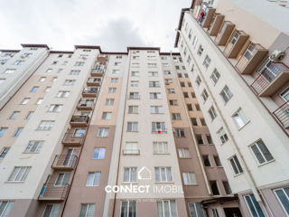 Apartament cu 1 cameră, 49 m², Durlești, Chișinău