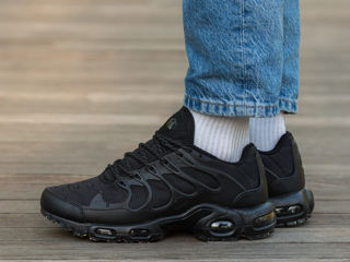 Nike Air Max TN Terrascape Plus Triple Black foto 10