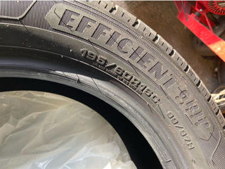 Goodyear Efficient Grip 195/60 R16C 4 anvelope noi