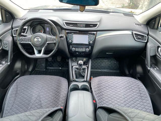 Nissan Qashqai foto 8