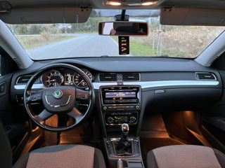 Skoda Superb foto 8