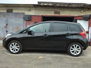 Nissan Note foto 3