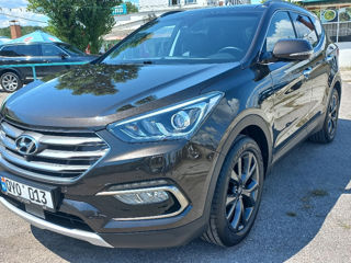 Hyundai Santa FE foto 1