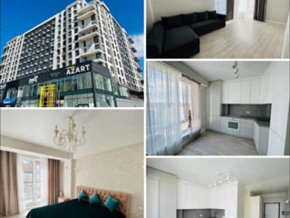 Apartament cu 2 camere, 75 m², Ciocana, Chișinău