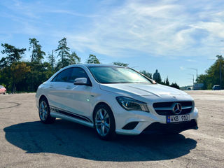 Mercedes CLA