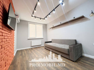 Apartament cu 1 cameră, 45 m², Telecentru, Chișinău foto 5