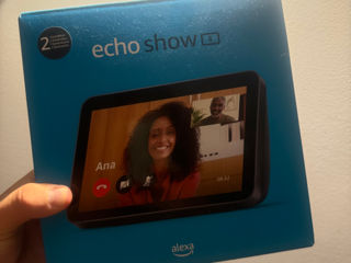 Vind echo show , Noua , Sigilata