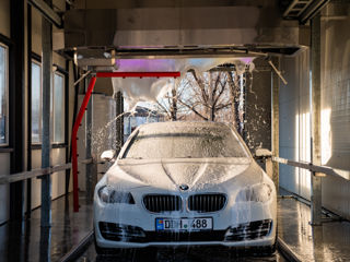 Spalatorie Auto Robotizata LuxWash foto 4