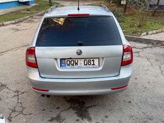 Skoda Octavia foto 3