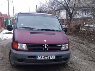 Mercedes Vito foto 1