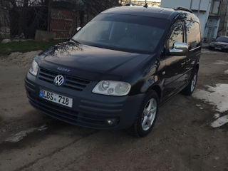 Volkswagen Caddy foto 3