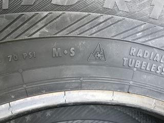 195/75 R16C Platin Rp700 Allseason (4seasons)/ Доставка, livrare toata Moldova foto 7