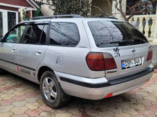 Nissan Primera foto 2