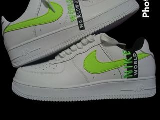 air force 1 worldwide white volt