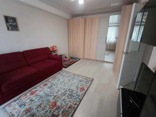 Apartament cu 2 camere, 53 m², Centru, Codru, Chișinău mun.