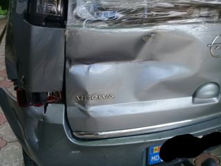 Opel Meriva foto 5