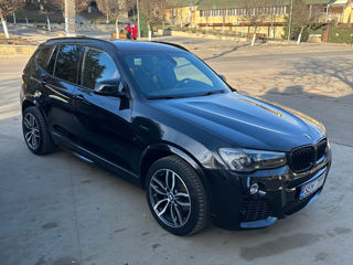 BMW X3 foto 8