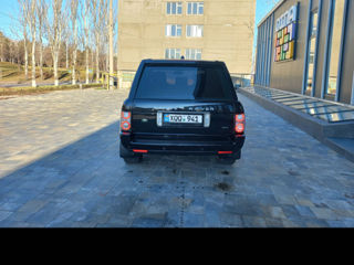 Land Rover Range Rover foto 5